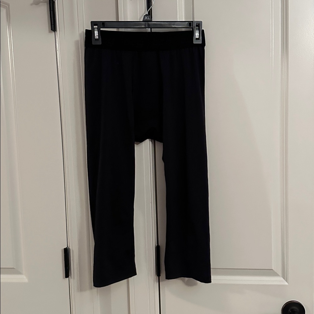 BCG Black Athletic Leggings